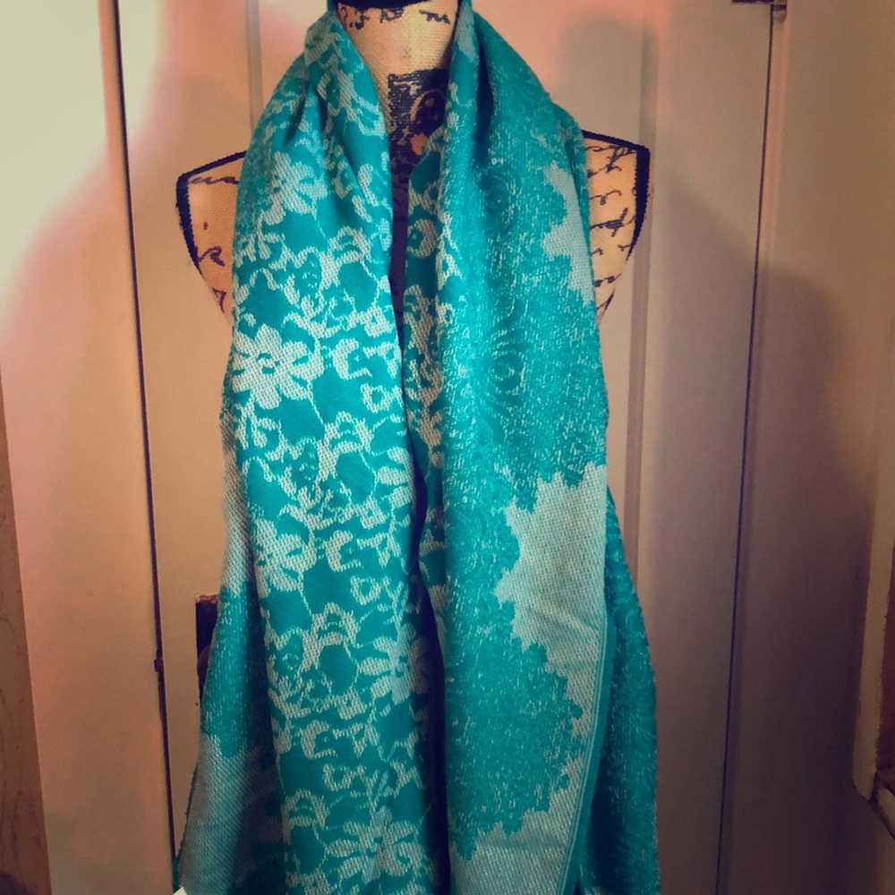 Crazy Train Scarf